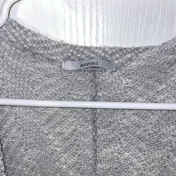 sweater shawl - Picture 2 of 3